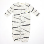 Load image into Gallery viewer, The Bonnie Mob Organic Cotton Converter Gown 6-12 Months
