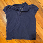 Load image into Gallery viewer, Girls 4 Piece Uniform Bundle Ralph Lauren J. Crew Children's Place Navy Blue 4/5
