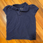 Load image into Gallery viewer, Girls 4 Piece Uniform Bundle Ralph Lauren J. Crew Children's Place Navy Blue 4/5
