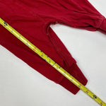 Load image into Gallery viewer, Vintage OshKosh B&#39;gosh Boys Red Coverall 9 Months
