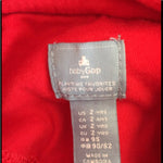 Load image into Gallery viewer, Gap Cozy Logo Hoodie Sweatshirt 2T

