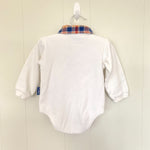 Load image into Gallery viewer, Vintage OshKosh B'gosh Waffle Knit Polo 18 Months
