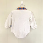 Load image into Gallery viewer, Vintage OshKosh B'gosh Waffle Knit Polo 18 Months
