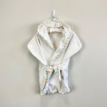 Load image into Gallery viewer, Vintage Playskool Baby White Towel Sack USA
