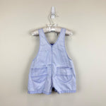 Load image into Gallery viewer, Vintage Cutecumber Light Purple Shortalls
