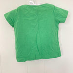 Load image into Gallery viewer, Mini Boden Green Dinosaur Tee 3-6 Months
