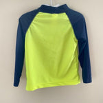 Load image into Gallery viewer, OshKosh B'Gosh Boys Neon Rash Guard 18 Months
