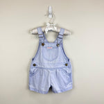 Load image into Gallery viewer, Vintage Cutecumber Light Purple Shortalls
