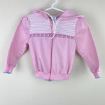 Load image into Gallery viewer, Vintage Toddletime Pink Spring Jacket 3T
