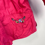 Load image into Gallery viewer, Vintage Carter's Hooded Pink Jacket 24 Months
