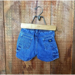 Load image into Gallery viewer, VIntage OshKosh B'gosh Denim Skort 3T
