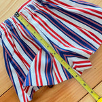 Load image into Gallery viewer, Vintage Buster Brown Red, White, and Blue Skort 2T
