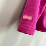 Load image into Gallery viewer, Vintage OshKosh B'gosh Girls Pink Cardigan Sweatshirt 6 USA
