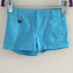 Load image into Gallery viewer, Ralph Lauren Blue Cotton Chino Shorts 2T
