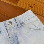 Load image into Gallery viewer, Vintage Sonoma Jean Company Light Wash Jean Shorts 4T
