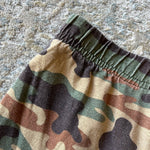 Load image into Gallery viewer, Vintage Garfield Camo Shorts 7 USA

