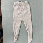 Load image into Gallery viewer, Bonpoint Gray Cardigan and Knit Pants Set 3 Months
