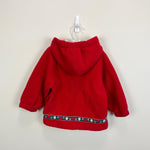 Load image into Gallery viewer, Vintage Health-tex Fleece Hoodie 24 Months
