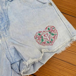 Load image into Gallery viewer, Vintage Sonoma Jean Company Light Wash Jean Shorts 4T
