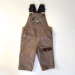 Load image into Gallery viewer, Sergent Major Baby Boy Tan Overalls 74 cm
