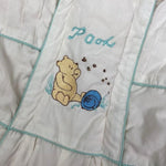 Load image into Gallery viewer, Vintage 90s Winnie the Pooh Snowsuit Bunting 6-9 Months
