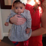 Load image into Gallery viewer, Baby Gap Soft Grey Dress 0-3 Months
