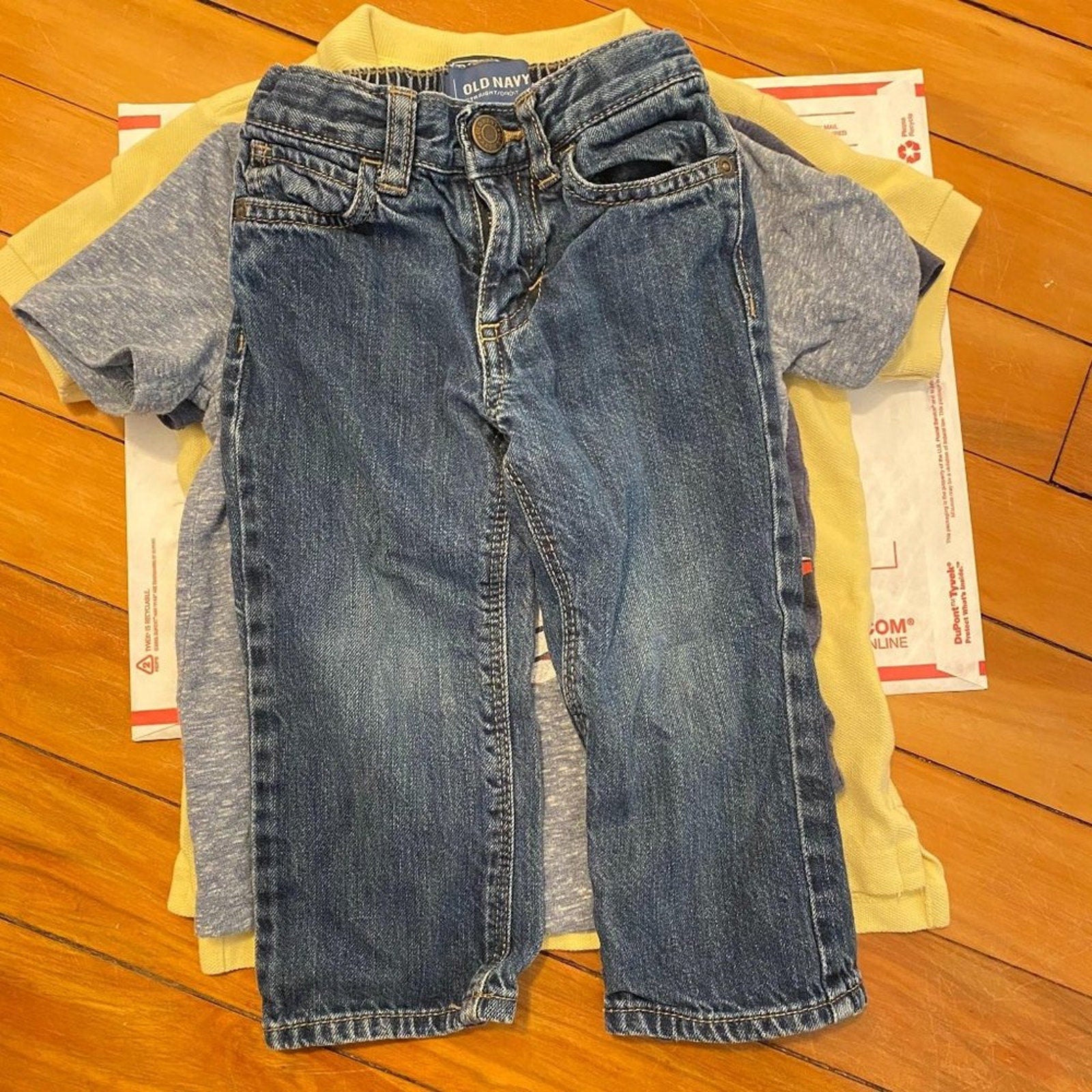 Boys 18-24 Month 7 Piece Lot