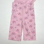 Load image into Gallery viewer, Vintage Carter&#39;s Pink Two Piece Pajama Set 12 Months USA
