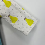Load image into Gallery viewer, Mini Boden Girls Pear Dress 0-3 Months
