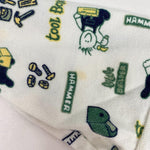 Load image into Gallery viewer, Vintage Baby B'gosh Tool Box Coverall 12 Months USA
