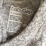 Load image into Gallery viewer, Baby Gap Soft Grey Dress 0-3 Months

