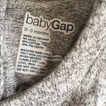 Load image into Gallery viewer, Baby Gap Soft Grey Dress 0-3 Months
