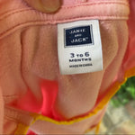 Load image into Gallery viewer, Janie and Jack Baby Girl Pink Hooded Swim Cover Up 3-6 Months
