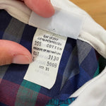 Load image into Gallery viewer, Vintage Jayne Copeland Plaid Blouse 3T

