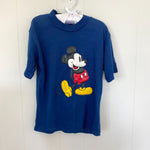 Load image into Gallery viewer, Vintage Disney by Pilgrim Mickey Mouse Tee Size 10 USA
