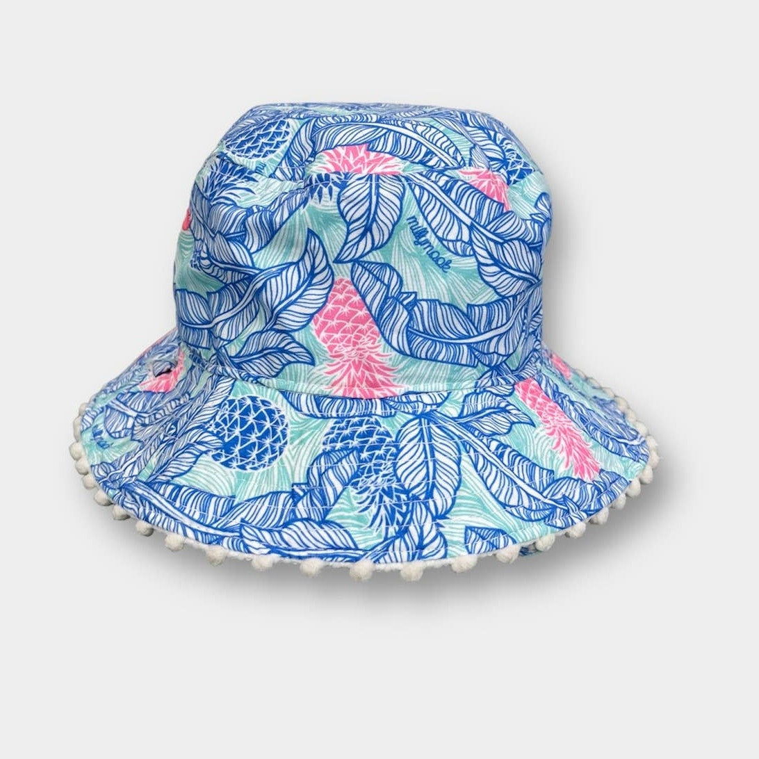 Millymook Girls Reversible  Bucket Hat