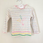 Load image into Gallery viewer, Vintage Doe Spun Cozy Long Sleeve Shirt 3T
