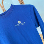 Load image into Gallery viewer, Simply Southern Pineapple Tee Girls Medium
