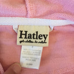 Load image into Gallery viewer, Haltey Light Pink Full Zip Bunny Hoodie Sweatshirt 7
