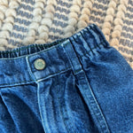 Load image into Gallery viewer, Vintage Levi's Blue Denim Levi Strauss &amp; Co International Jogger Jeans Boys 6
