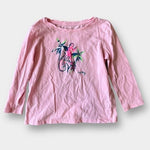 Load image into Gallery viewer, Lilly Pulitzer Girls Londyn Top Corl Reef Tint Medium 6-7
