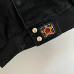 Load image into Gallery viewer, Vintage Nascar Ken Schrader #36 M&amp;M's Racing Team Jacket JH Design Youth Medium
