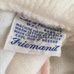 Load image into Gallery viewer, Vintage Friemanit Pink White Sweater Dress 6-9 Months
