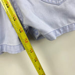 Load image into Gallery viewer, Vintage Cutecumber Light Purple Shortalls
