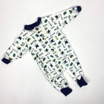 Load image into Gallery viewer, Vintage Baby B'gosh Tool Box Coverall 12 Months USA
