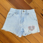Load image into Gallery viewer, Vintage Sonoma Jean Company Light Wash Jean Shorts 4T
