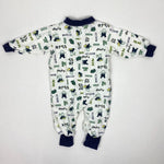 Load image into Gallery viewer, Vintage Baby B&#39;gosh Tool Box Coverall 12 Months USA
