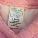 Load image into Gallery viewer, Children's Place Two Piece Pink Set 3-6 Months
