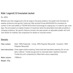 Load image into Gallery viewer, Helly Hansen Kids’ Legend 2.0 Insulated Jacket Crushed Grape NWT
