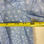 Load image into Gallery viewer, Precious Originals Long Sleeve Blue Dress
